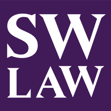 Southwestern University School of Law logo