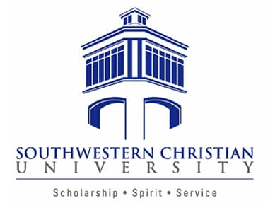 Southwestern Christian University logo