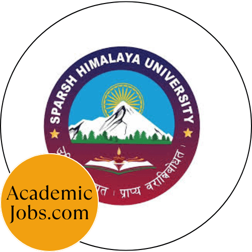 Sparsh Himalaya University, Dehradun Jobs