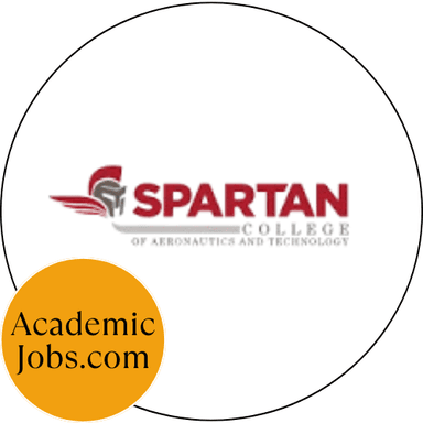 Spartan College of Aeronautics and Technology logo