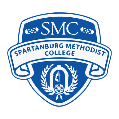Spartanburg Methodist College logo