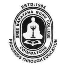 Sree Narayana Guru College, Coimbatore logo