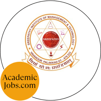 Sreepathy Institute Of Management And Technology, Palakkad logo