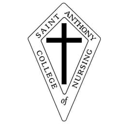 St. Anthony College of Nursing logo