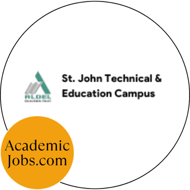 St John Technical and Educational Campus logo