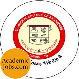 St Josephs Group of Institutions, Chennai logo