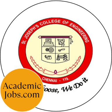 St Josephs Group of Institutions, Chennai logo