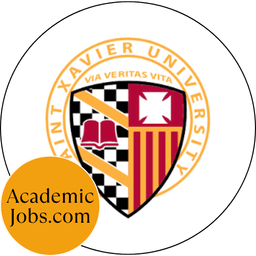 St Xavier's University logo