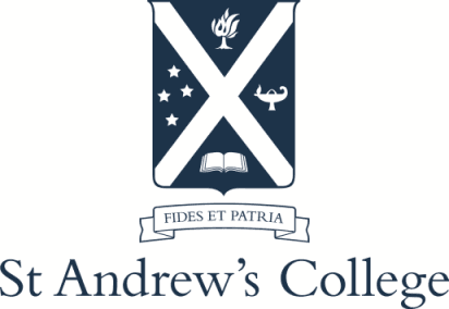 St. Andrews Presbyterian College logo