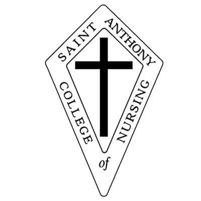 St. Anthony College of Nursing logo