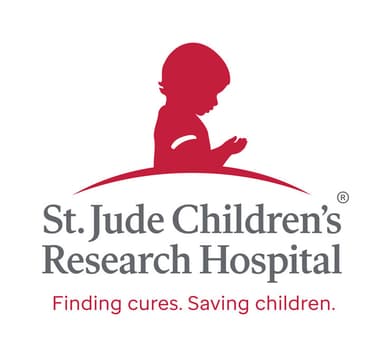 St. Jude Children's Research Hospital logo