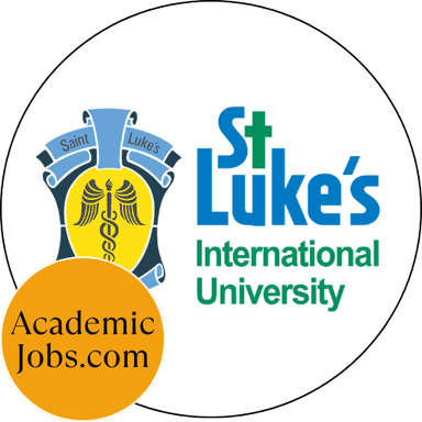 St. Luke' s International University logo