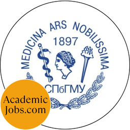 St. Petersburg State Medical Academy logo