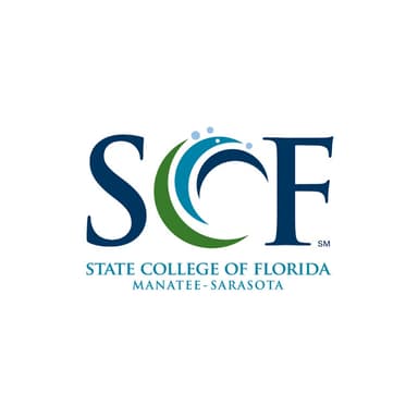 State College of Florida, Manatee-Sarasota logo