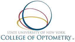 State University of New York College of Optometry logo