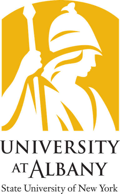 State University of New York at Albany logo