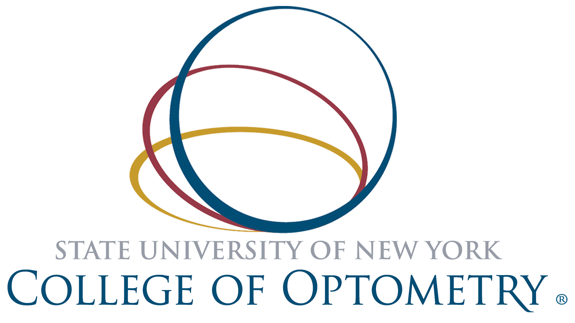 State University of New York College of Optometry logo