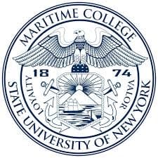 State University of New York Maritime College logo