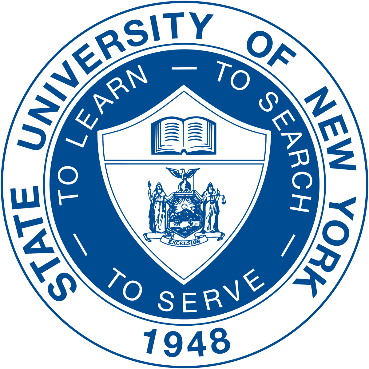 State University of New York School of Engineering and Applied Sciences logo