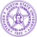 Stephen F. Austin State University logo