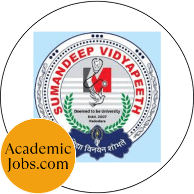 Sumandeep Vidyapeeth logo
