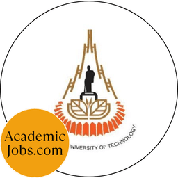 SUT - Suranaree University of Technology logo