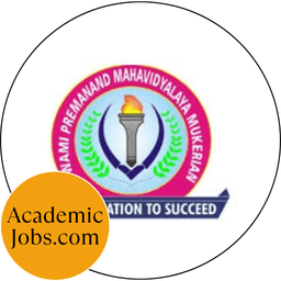 Swami Premanand Mahavidyalaya logo