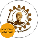 Swami Vivekananda Institute of Science and Technology logo