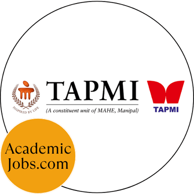 TA Pai Management Institute, Manipal logo