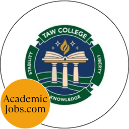 TAW College of Women, Ambur - Tiruputtur District logo