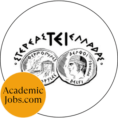 Technological Education Institute of Halkida, Euboea logo