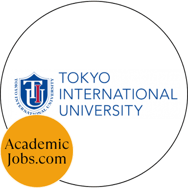Tokyo International University logo