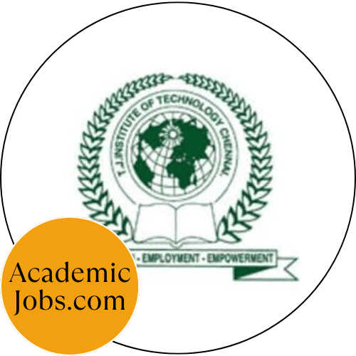 TJ Institute of Technology, Chennai