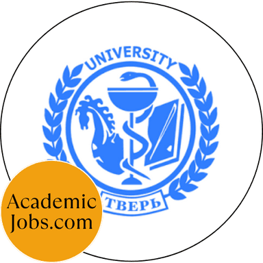 Tver State Medical Academy logo