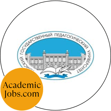 Tomsk State Pedagogical University logo