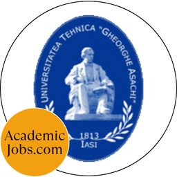 TUIASI - Technical University of Iasi logo