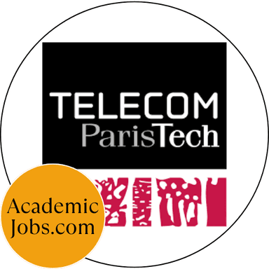 Ecole Nationale Supérieure des Telecommunications de Paris logo