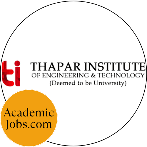 Thapar Institute of Engineering and Technology