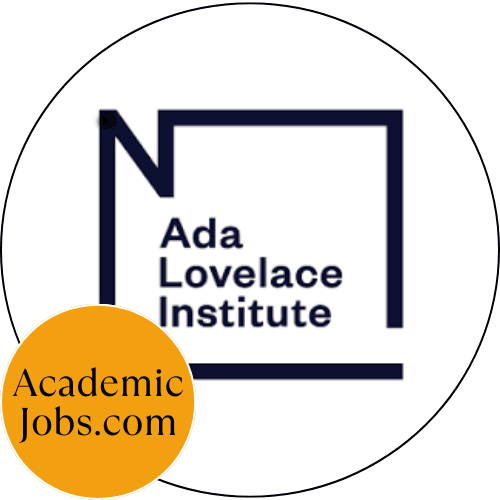 The Ada Lovelace Institute Jobs