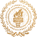 The American Academy of Dramatic Arts logo