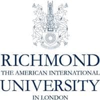 AUL - The American University in London logo