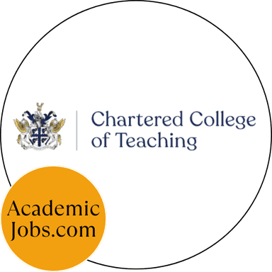 The Chartered College of Teaching logo