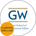 The Elliott School of International Affairs logo