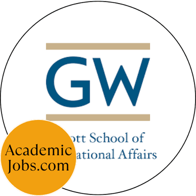 The Elliott School of International Affairs logo