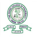 The Erode College of Pharmacy, Erode logo
