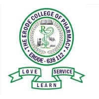 The Erode College of Pharmacy, Erode logo