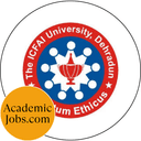 The ICFAI University, Dehradun logo