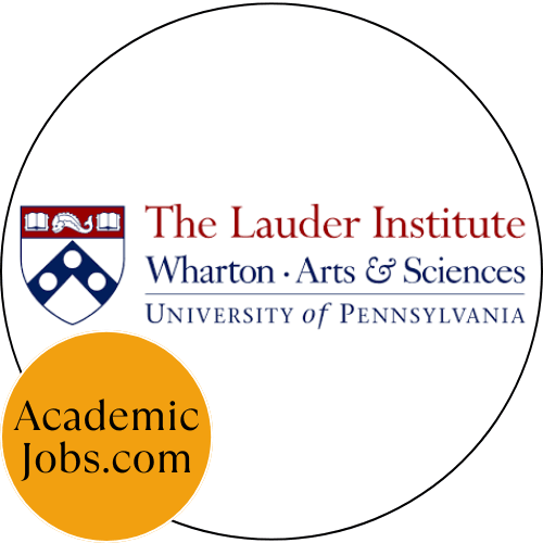 The Joseph H. Lauder Institute of Management and International Studies Jobs