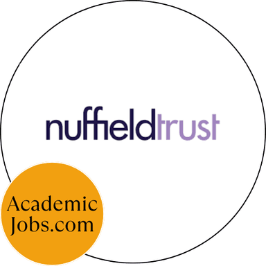 The Nuffield Trust logo