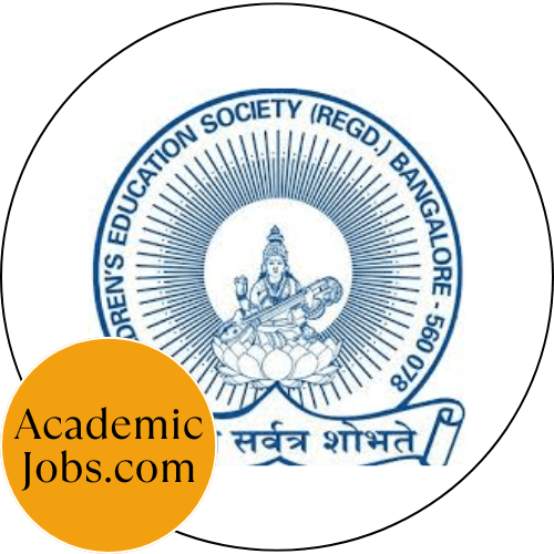 The Oxford College of Engineering, Bangalore Jobs